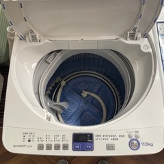売約済み【BY REUSE 霧島国分新町店 出張買取•見積完全無料¥0】 SHARP