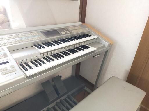 els-01c ヤマハエレクトーン ステージア