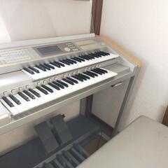 els-01c ヤマハエレクトーン ステージア