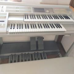 els-01c ヤマハエレクトーン ステージア - 電子楽器 