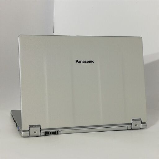 送料無料 高速SSD タッチ可 LTE対応 12.5型 ノートパソコン Panasonic