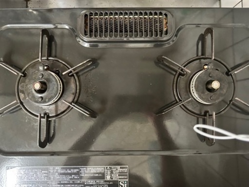 Paloma IC-S37DX-L パロマ ガステーブル(都市ガス用) Amazon | (LPガス