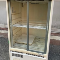 【動確済み】SANYO 業務用 冷蔵ショーケース SMR-M92...