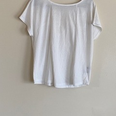 新品　半袖Tシャツ　カットソー　Mサイズ　レディース