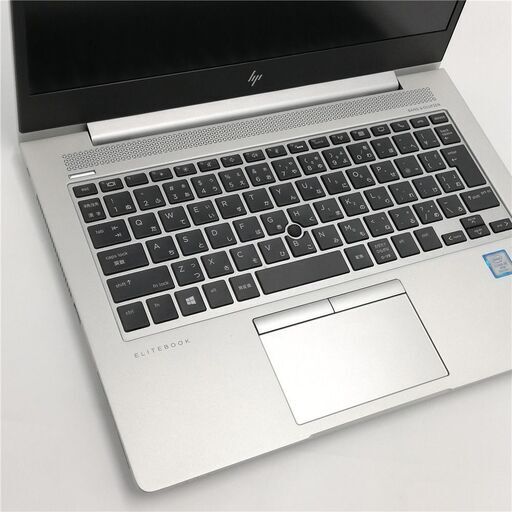 送料無料 高速SSD フルHD 13.3型 ノートパソコン HP 830 G5 中古良品