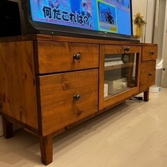 テレビボード（チェスト）