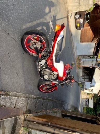 ジェイド　cbx