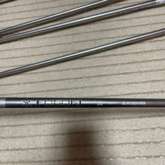 ゴルフ　ヤマハ　アイアン　FUBUKI Ai50