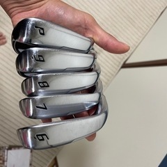 ゴルフ　ヤマハ　アイアン　FUBUKI Ai50