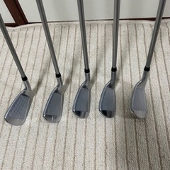 ゴルフ　ヤマハ　アイアン　FUBUKI Ai50