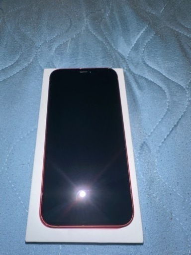 その他 iphone12 128gb red