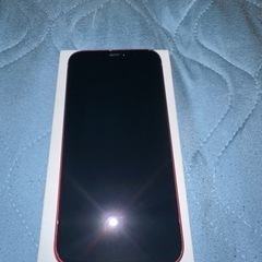iphone12 128gb red
