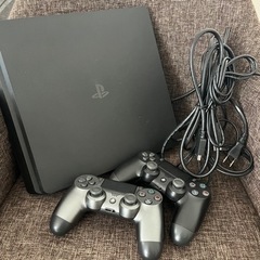 本日まで‼︎ PS4 （500GB）コントローラー付き