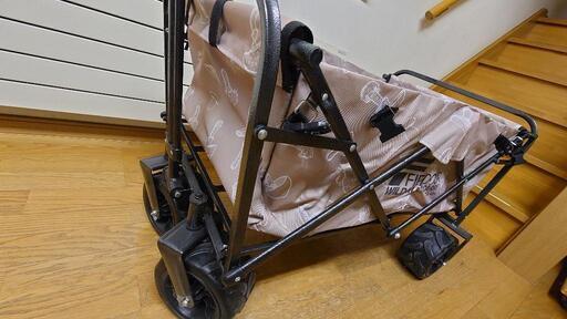 FIELDOOR ワイルドマルチキャリー アウトドアキャリー