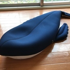 【取引中】水夢　ザトウクジラL  抱き枕　ネオプレン