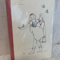 白雪姫のノート ウォルトディズニー生誕110周年デザイン