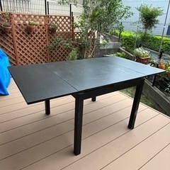 IKEA エクステンション　テーブル