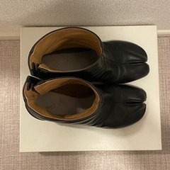メゾンマルジェラ　足袋ブーツ
