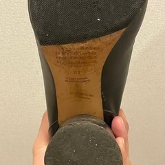 メゾンマルジェラ　足袋ブーツ