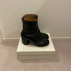メゾンマルジェラ　足袋ブーツ