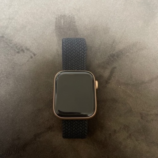 Apple Watch series 4  44MM セルラーモデル ゴールド