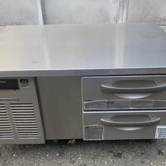 【動確済み】ホシザキ 業務用 ドロワー冷蔵庫 RTL-90DNC...