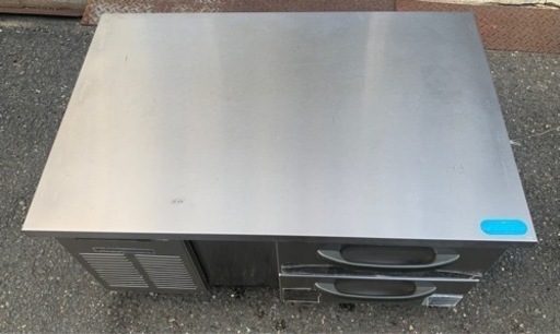 動確済み】ホシザキ 業務用 ドロワー冷蔵庫 RTL-90DNC 34L 900×600×570