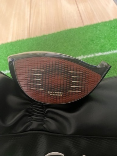 ゴルフ ステルスプラス9° ディアマナ RF 6S