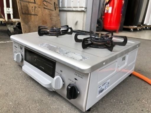 Paloma キッチン2口ガスコンロ IC-330SF-L Paloma IC-330SF-L ガスコンロ 2バーナー2口コンロ Paloma ☆パロマ