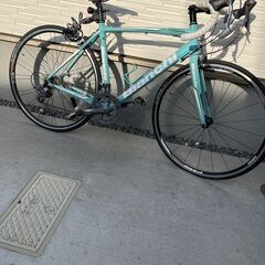 取引中　Bianchi ビアンキ ロードバイク VIANIRON...