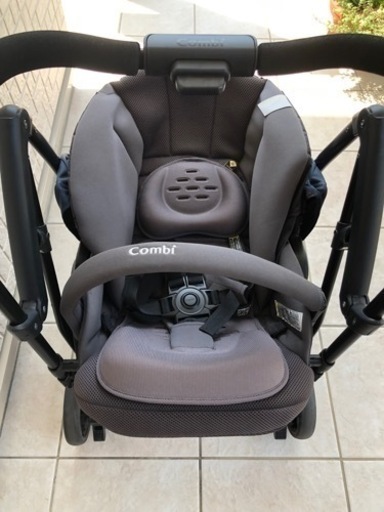 コンビ ベビーカー AttO A型ベビーカー