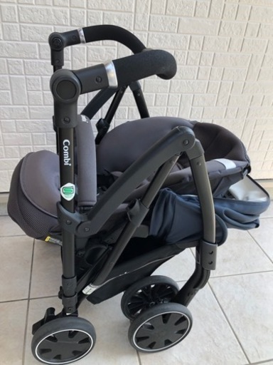 combi コンビ ベビーカー AttO type-L 極美品 オマケ付き AttO type-L｜コンビ公式ブランドストア