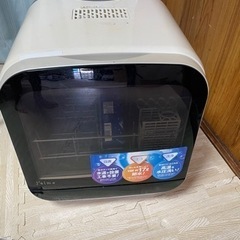 エスケイジャパン 食器洗い乾燥機 SDW-J5L - 2018年