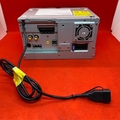 KENWOOD 上級　MDV-L502 フルセグ　2023地図　新品バックカメラ お-10