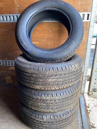 セイバーリング 16インチ タイヤ4本セット 中古・美品