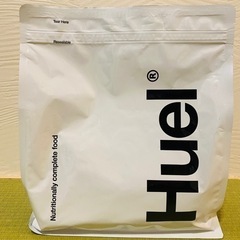 【新品未開封】Huel バニラ味　粉末　バランス栄養食