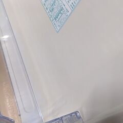 SHARP 5ドア 冷凍冷蔵庫 412L SJ-P411D-H 2017年製 自動製氷機能 両開きドア プラズマクラスター搭載