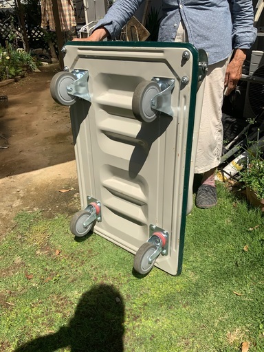スチール台車　300kg