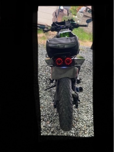 ninja250r カスタム　ニンジャ250r ex250k