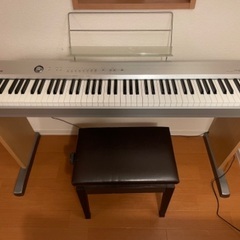 CASIOカシオ 88鍵盤 PS-20