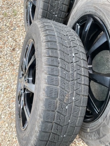 省スペース 洗える おしゃれ 軽自動車 スタッドレス ホイール新品