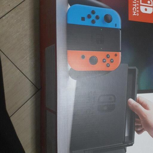 (最終値引き)Nintendo Switch　ジョイコン無し