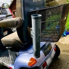 【値下げしました】セニアカー　※配達出来ます