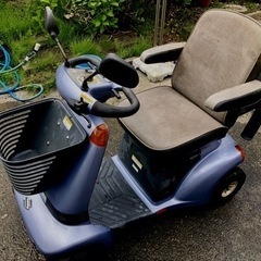 【値下げしました】セニアカー　※配達出来ます