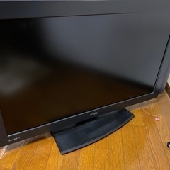 42インチ　テレビ　ジャンク