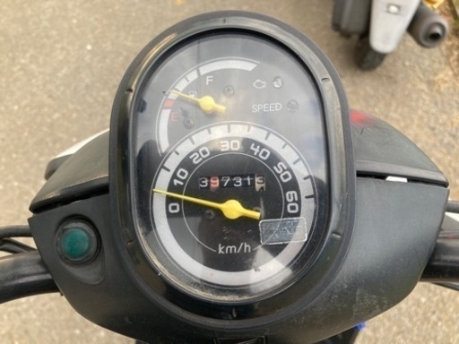 ホンダ ベンリィ50 AA03J Uber等にも