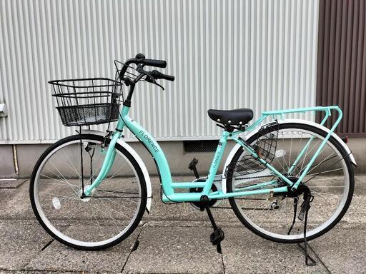 26インチ　玉越工業自転車