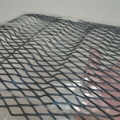 Rugged Ridge メッシュグリル インサート jk ラングラー Rugged Ridge メッシュグリルインサート/ブラック(JK) - オート