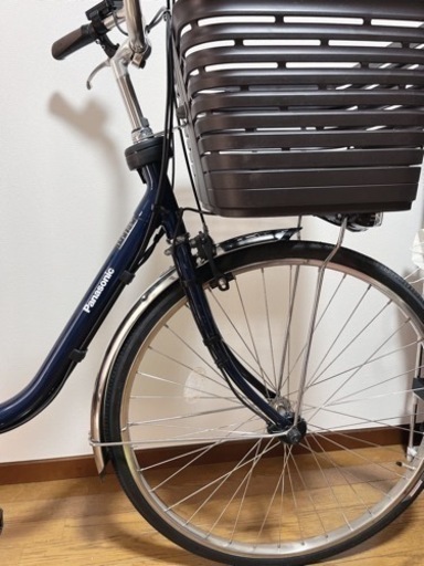 PanasonicビビDX(2019年)26型(16Ah)電動自転車 公式】ビビ・DX