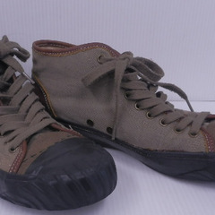 KAPITAL スニーカー ローカット カーキ 約26.5cm KAPITAL スニーカー ローカット カーキ 約26.5cm